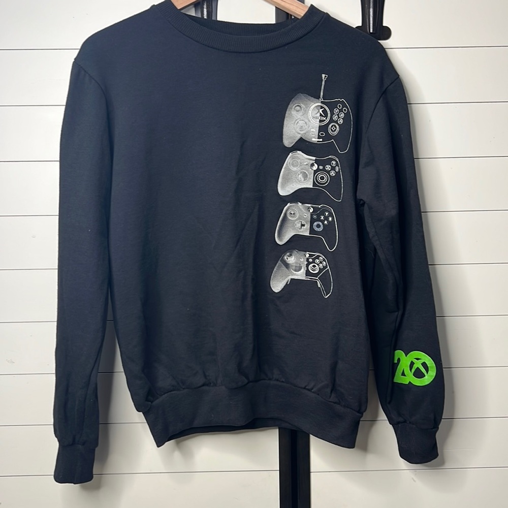 Xbox 20th anniversary sweatshirt Small